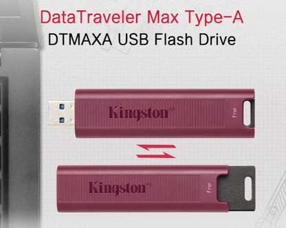 512GB Ultra Fast USB-A Storage Drive