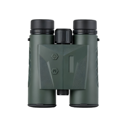 Portable 2600 Yard Rangefinder Binocular Telescope 10x42