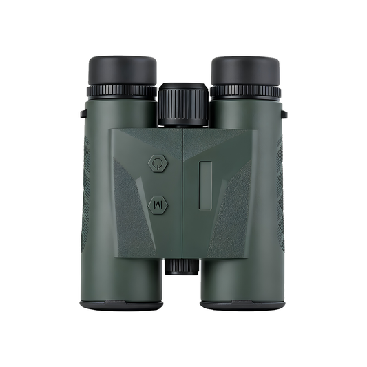 Portable 2600 Yard Rangefinder Binocular Telescope 10x42