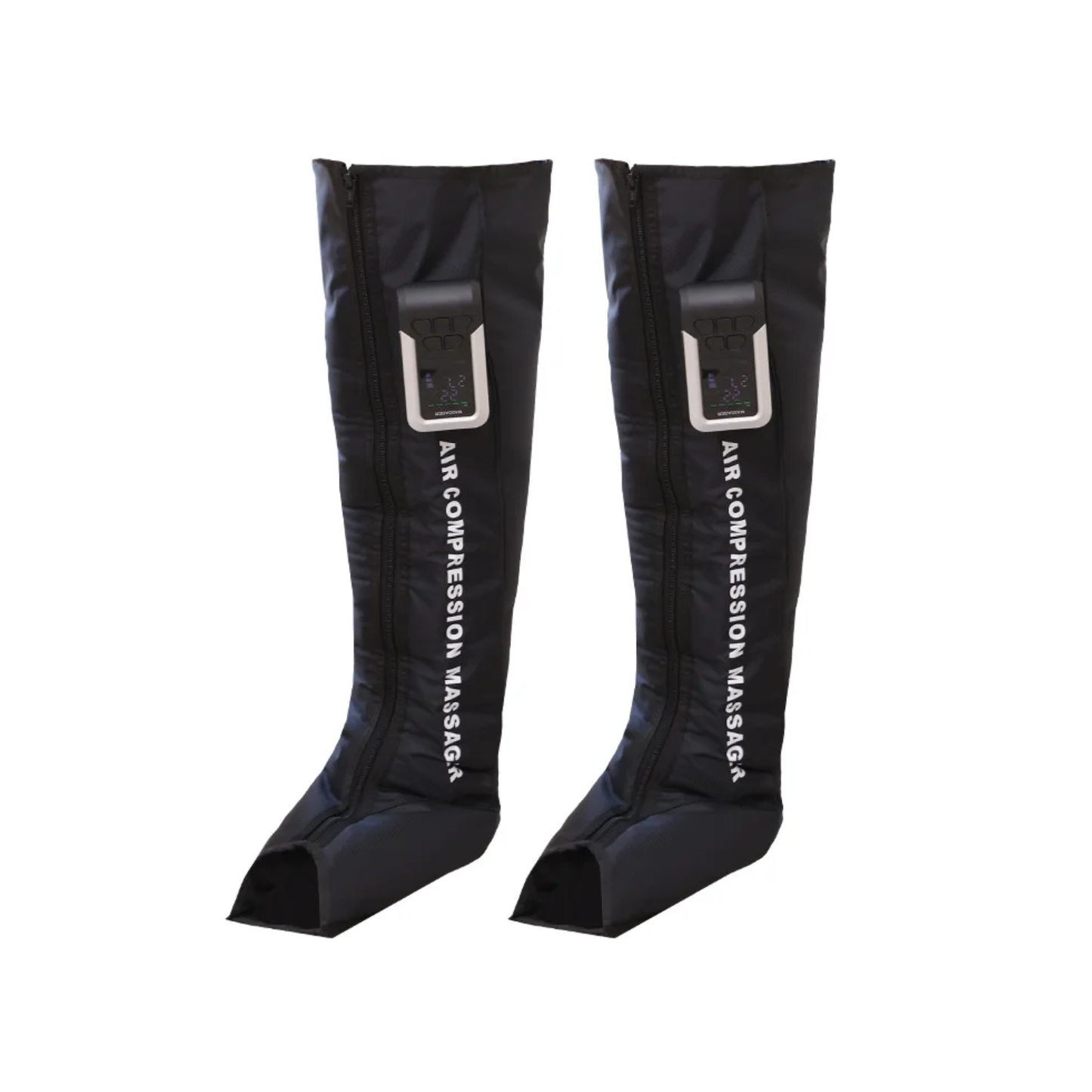 Dual Air Compression Leg Massager for Full Relief