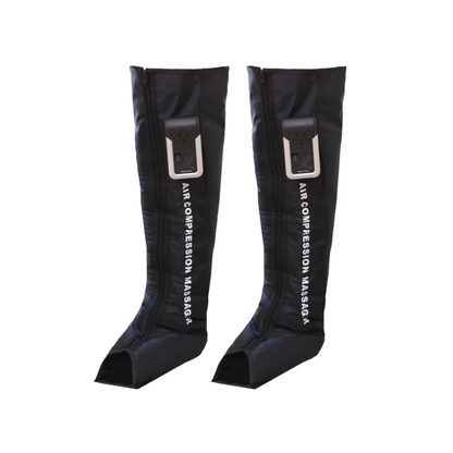Dual Air Compression Leg Massager for Full Relief