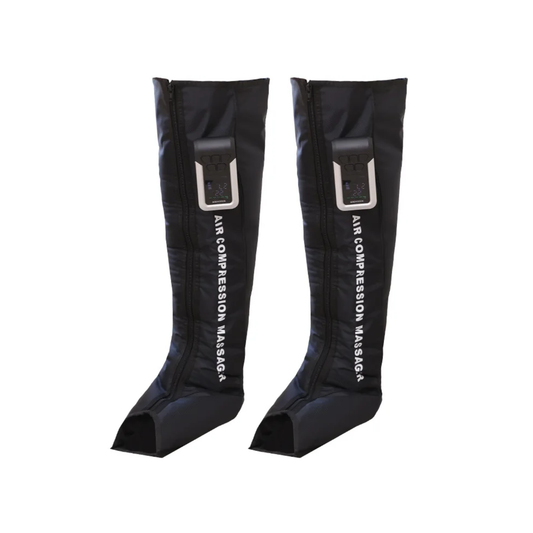 Dual Air Compression Leg Massager for Full Relief
