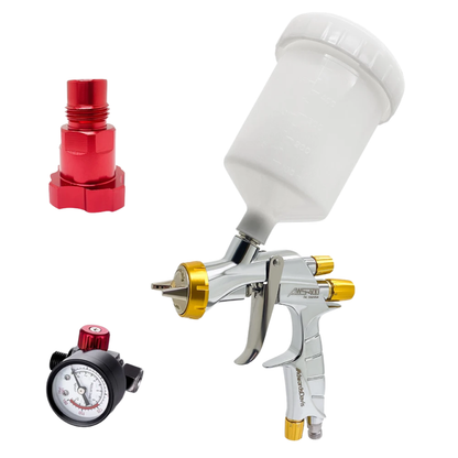 1.3mm Automotive Furniture Varnish Spray Gun