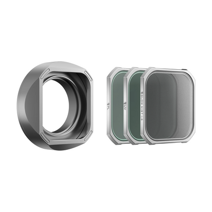 Magnetic Lens Hood Filter Kit for Fujifilm XF 23mm