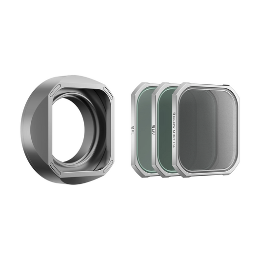Magnetic Lens Hood Filter Kit for Fujifilm XF 23mm