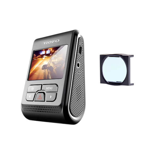 2K Car Dash Camera Parking Mode G-Sensor