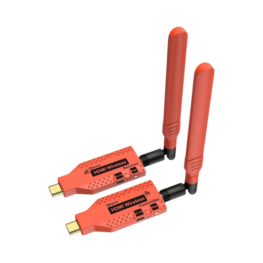 Wireless HDMI Transmitter and Receiver Kit 150m Range