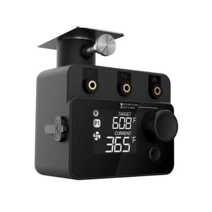 Wireless Bluetooth BBQ Meat Thermometer with Temperature Probe