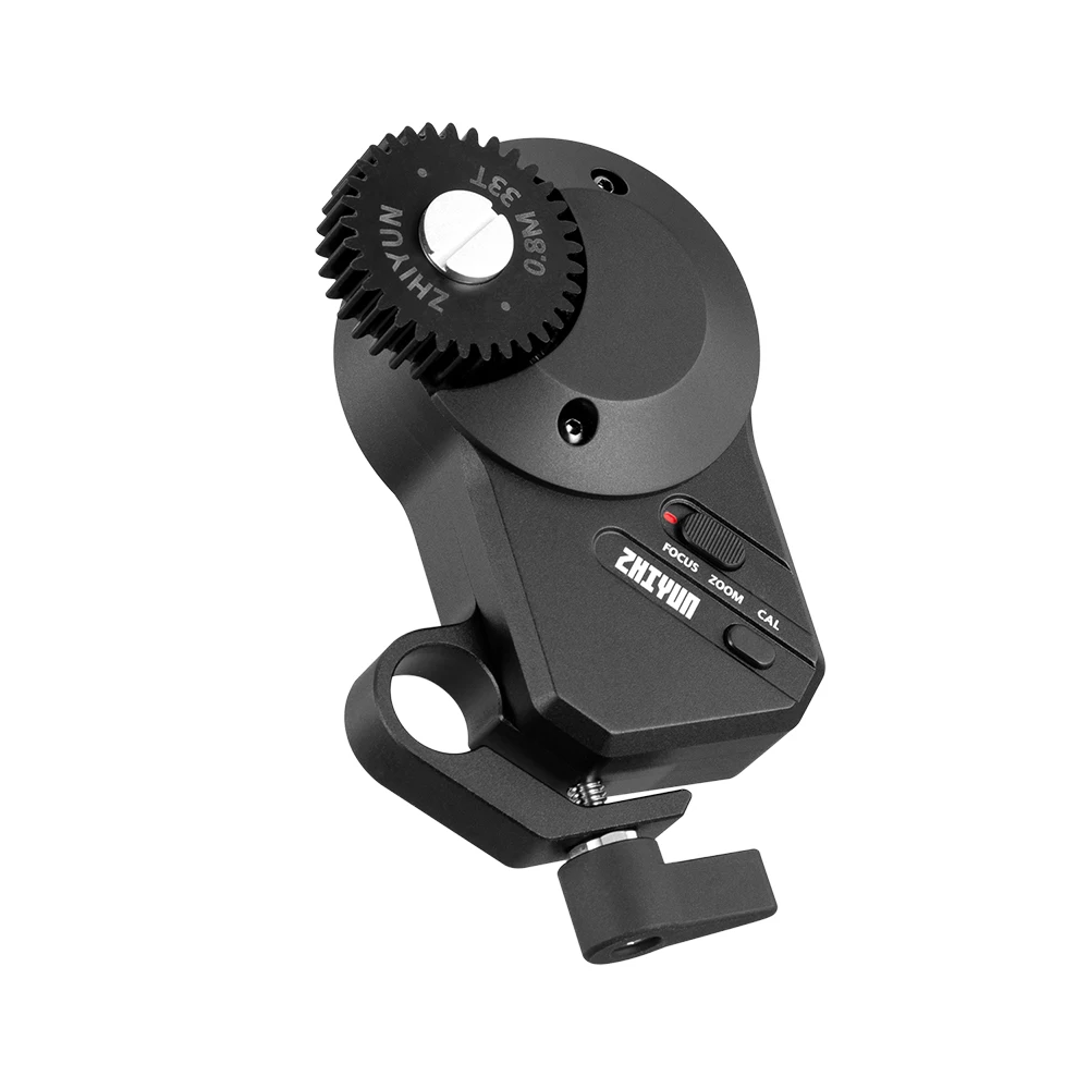 Servo Follow Focus and Zoom Kit for Handheld Stabilizers