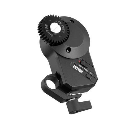 Servo Follow Focus and Zoom Kit for Handheld Stabilizers
