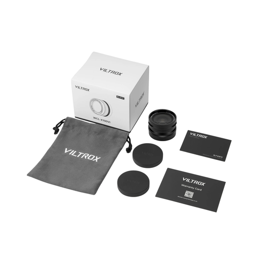 WCL X100VI B Telephoto Conversion Lens