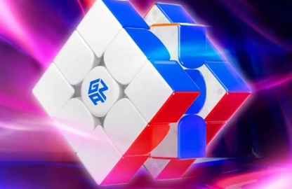 GAN 16 Maglev UV Speed Cube Professional Puzzle