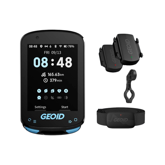 CS600 Bike Odometer GPS Tracker for Road and Mountain Bikes