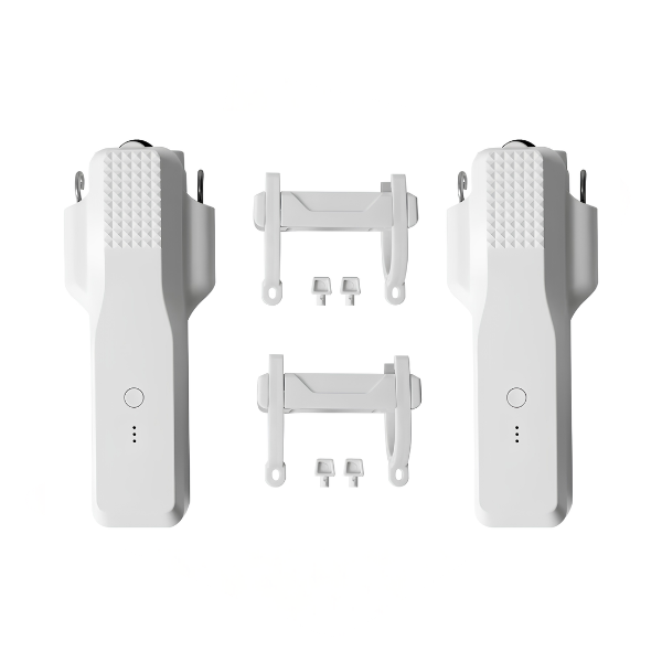 Smart Curtain Robot 2-Pack with Zigbee App Control