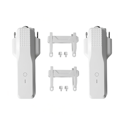 Smart Curtain Robot 2-Pack with Zigbee App Control