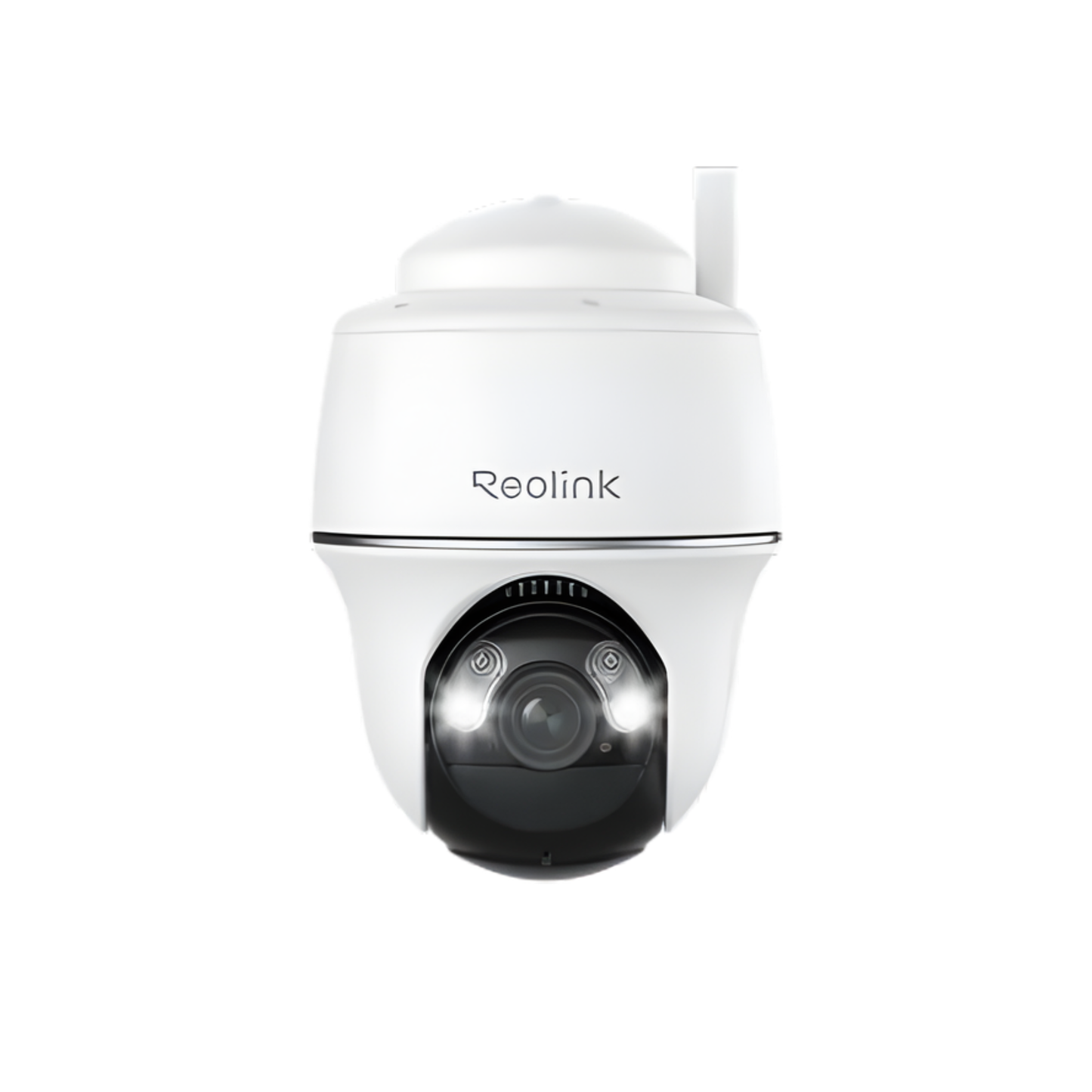 8MP PT Ultra Security Camera with Smart Detection and Solar