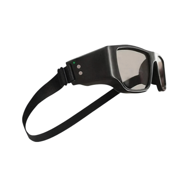 Sports Training Strobe Glasses for Basketball Baseball Running
