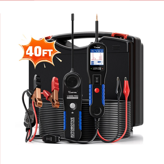 Automotive Circuit Tester with Relay & Fuse Finder V200 PRO