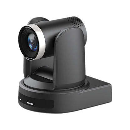 10X Zoom 4K PTZ Streaming Camera for Meetings and Worship