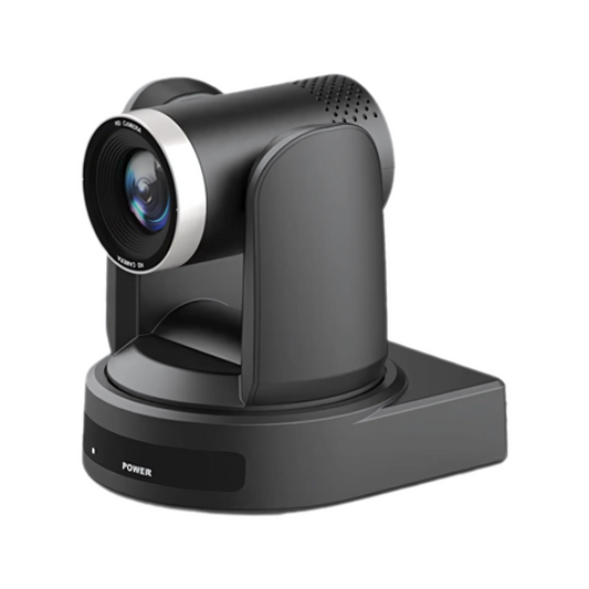 10X Zoom 4K PTZ Streaming Camera for Meetings and Worship
