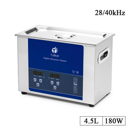 4.5L Professional Ultrasonic Degreaser for Workshop and Garage Use