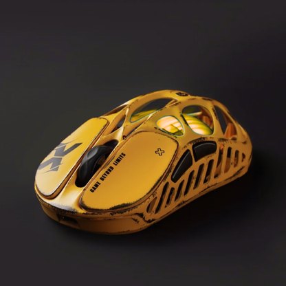 Lightweight RGB Gaming Mouse with Tri Mode Wireless Design