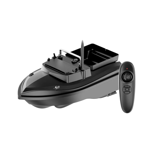Remote Control Bait Boat 2 Kilogram Load 4 Hours