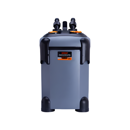 1200UV External Aquarium Filter with UV Water Purifier
