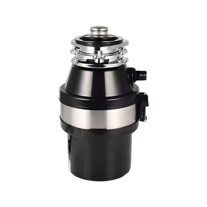 220V Kitchen Sink Food Waste Disposer with Powerful Grinder