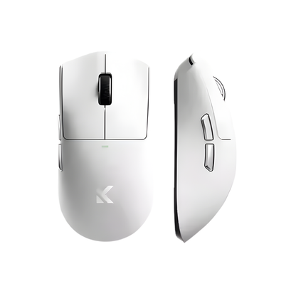 Ultra Lightweight Tri-Mode Wireless Gaming Mouse 42000DPI