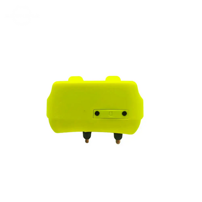 Waterproof 4G GPS Pet Locator with 4000mAh Battery Green