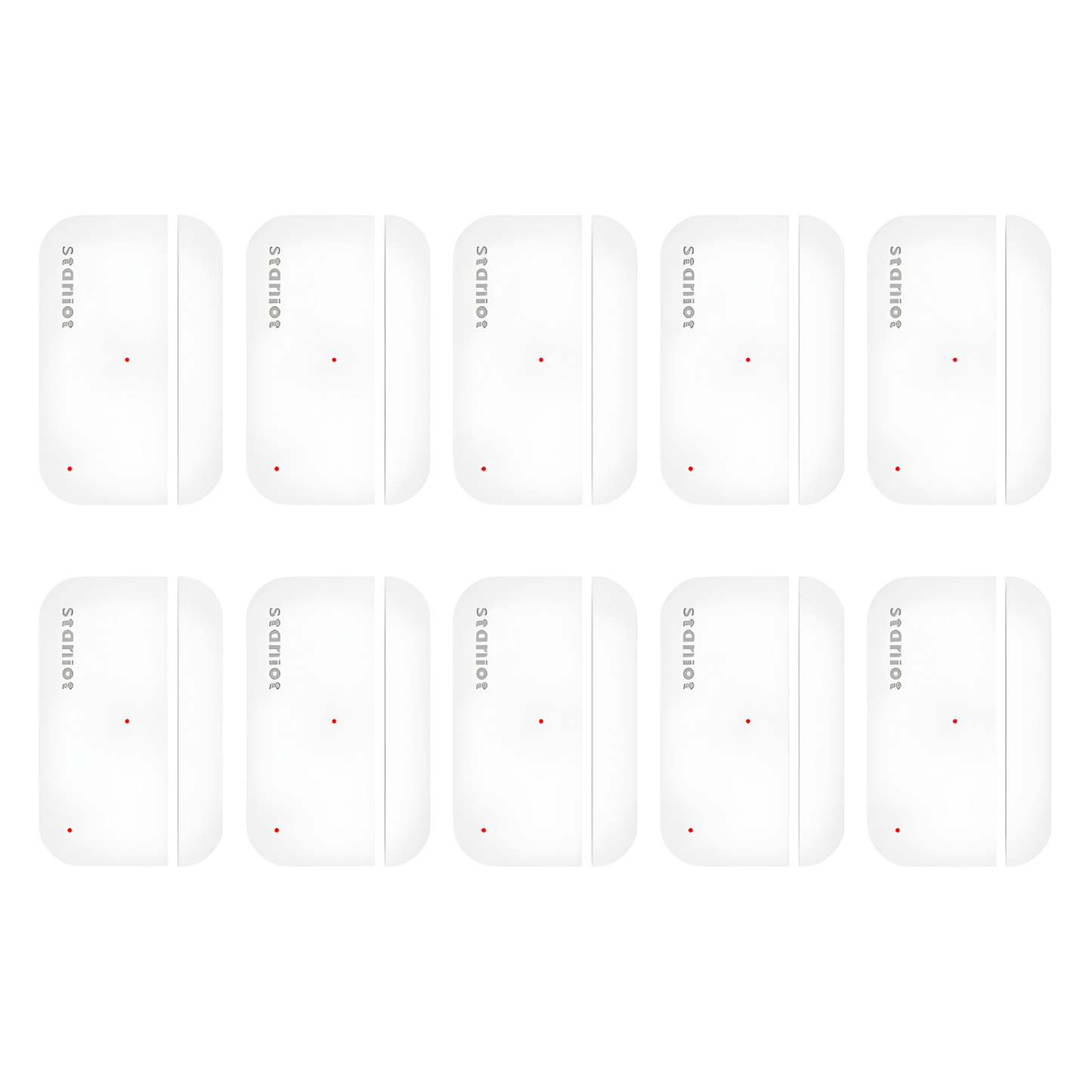 Wireless Door Sensor Smart Home 10 Pack