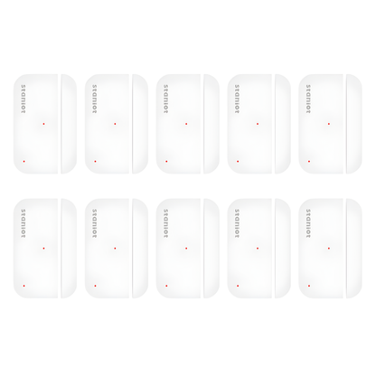 Wireless Door Sensor Smart Home 10 Pack