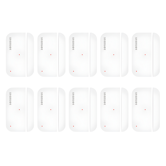 Wireless Door Sensor Smart Home 10 Pack