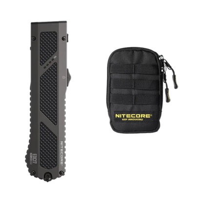 Portable 1500 Lumen EDC Flashlight Kit Combo
