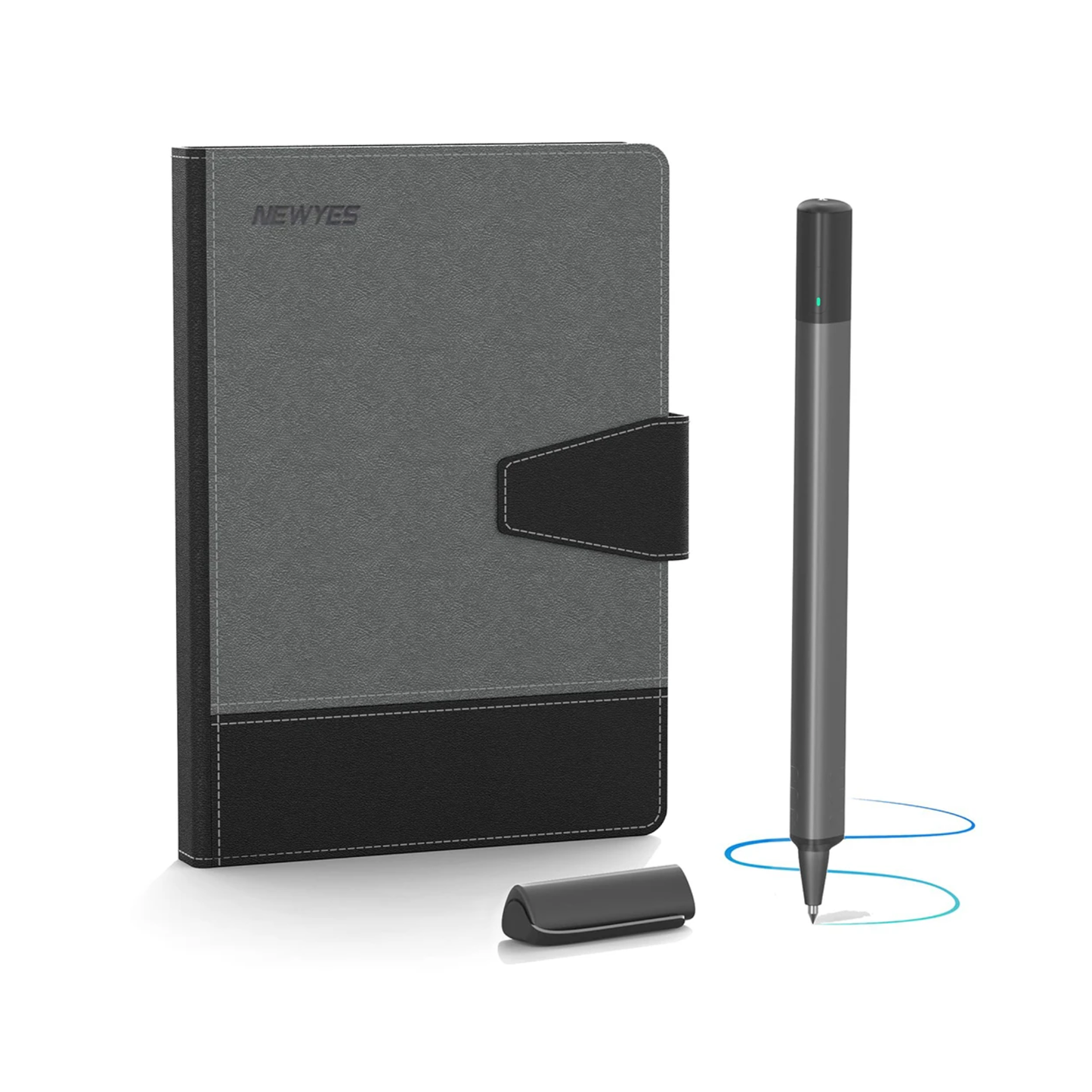 Reusable Smart Pen and Smart Notebook Set Offline Sync