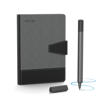 Reusable Smart Pen and Smart Notebook Set Offline Sync