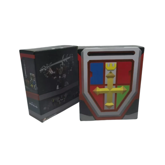 Collector Edition Transforming Robot Toy with Box