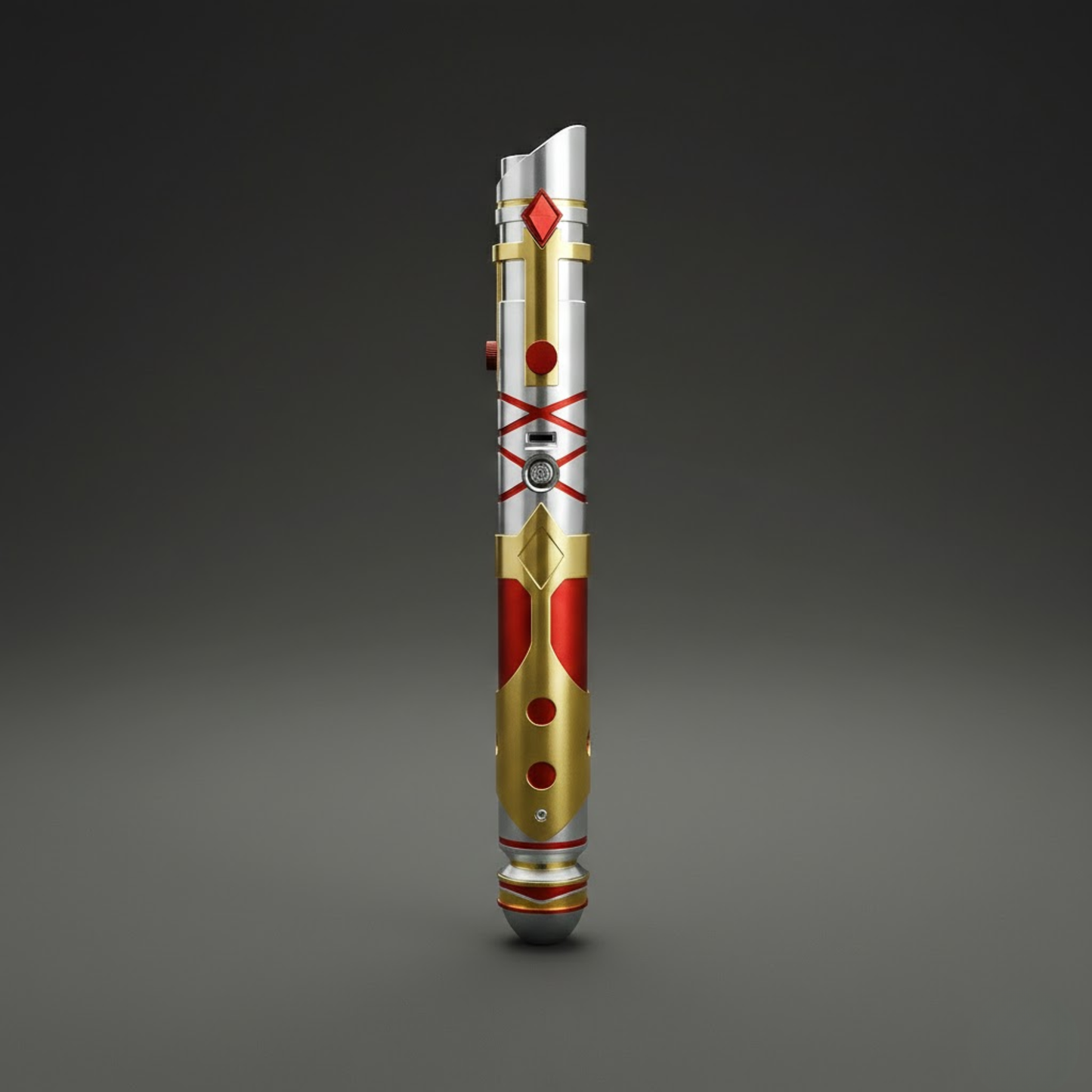 Heavy Duty Lightsaber Hilt Proffie Compatible