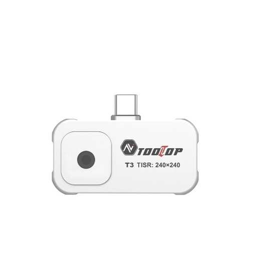 Portable T3 Thermal Camera with Photo and Video Recording