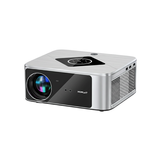 Portable 4K Home Projector 2000ANSI WiFi