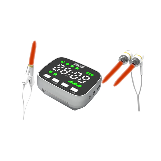 Rechargeable Laser Health Watch for Circulation and Wellness Support