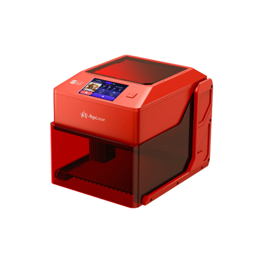 Compact 5W Desktop Laser Engraver for Wood and Crafts