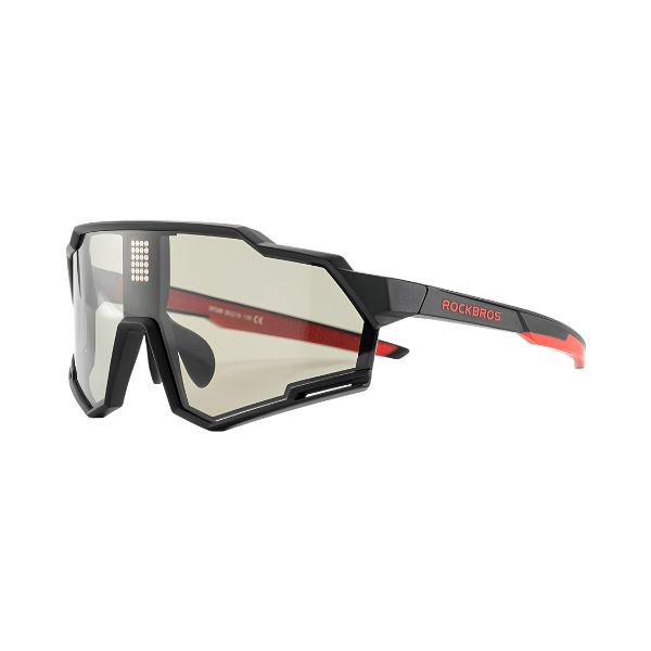 Polarized Photochromic Cycling Sunglasses UV400 Sports Eyewear