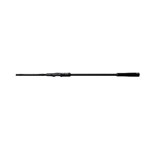 Durable Hard Action Rod for SeaBass Fishing