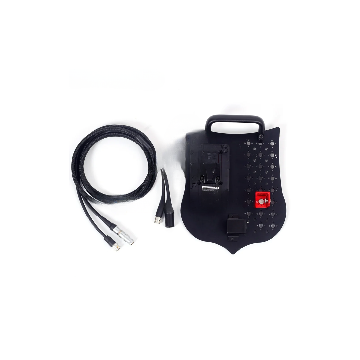 V-Mount XLR Power Back for ARRI Mini LF