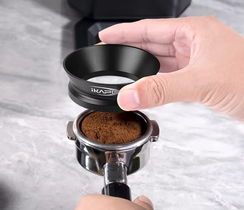 Espresso Tool Kit 5-Piece Set 58mm Tamper Distributor