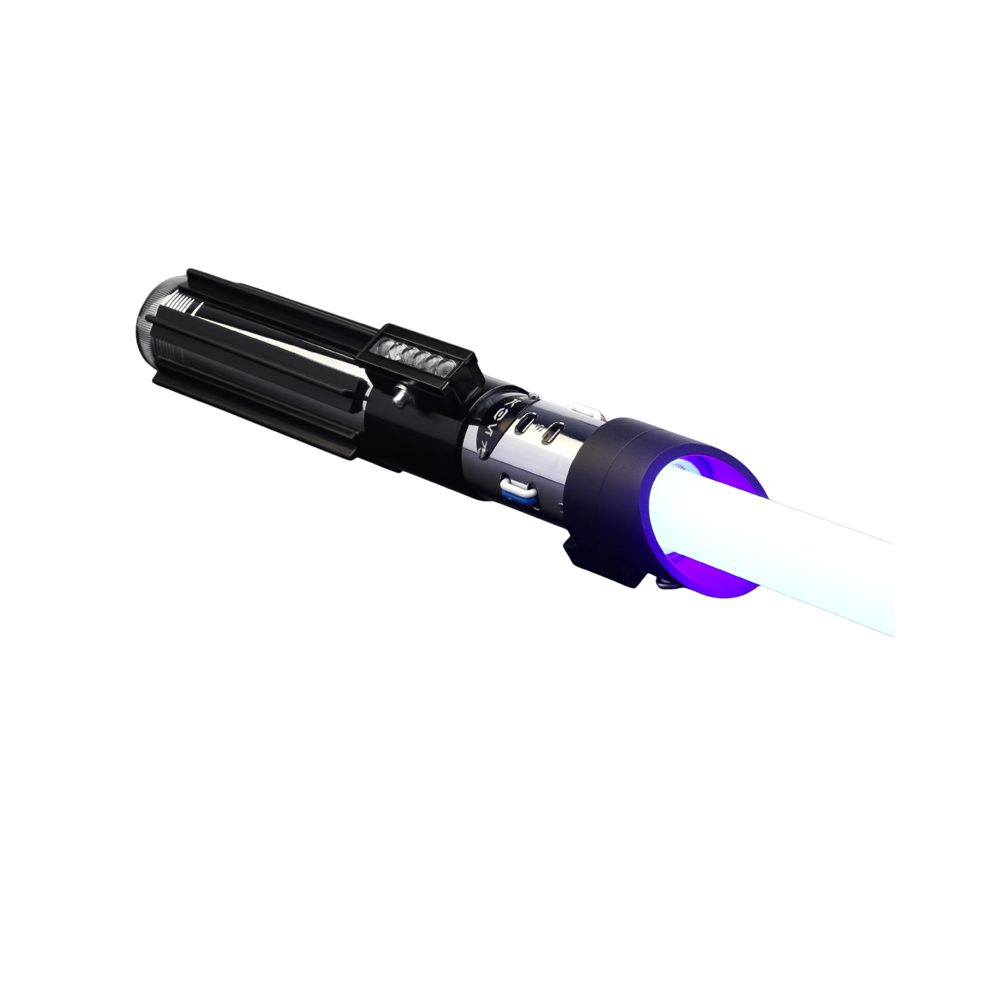 Super RGB Combat Lightsaber Pixel Blade FX Duel Saber