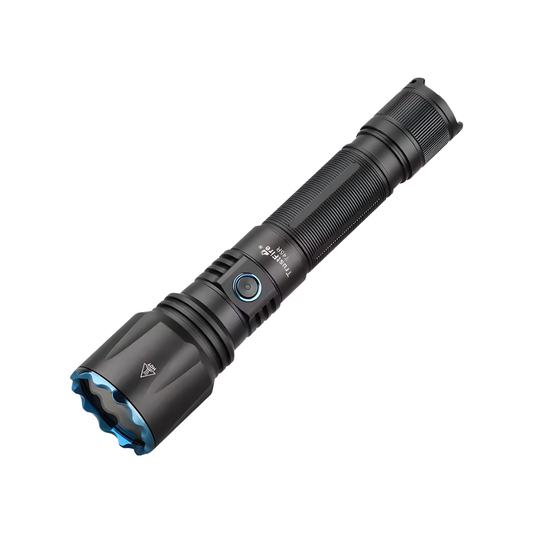 Powerful LEP Tactical Flashlight Rechargeable 1695m Long Range Torch