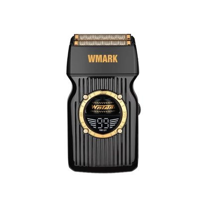 Professional Beard Trimmer 9000RPM Electric Shaver Black